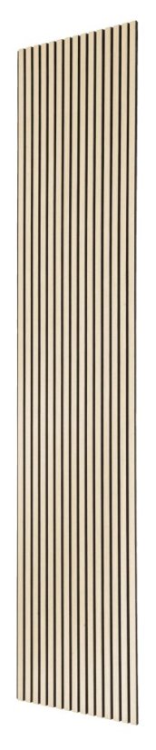 Akustický panel G21 270x60,5x2,1 cm, hikora