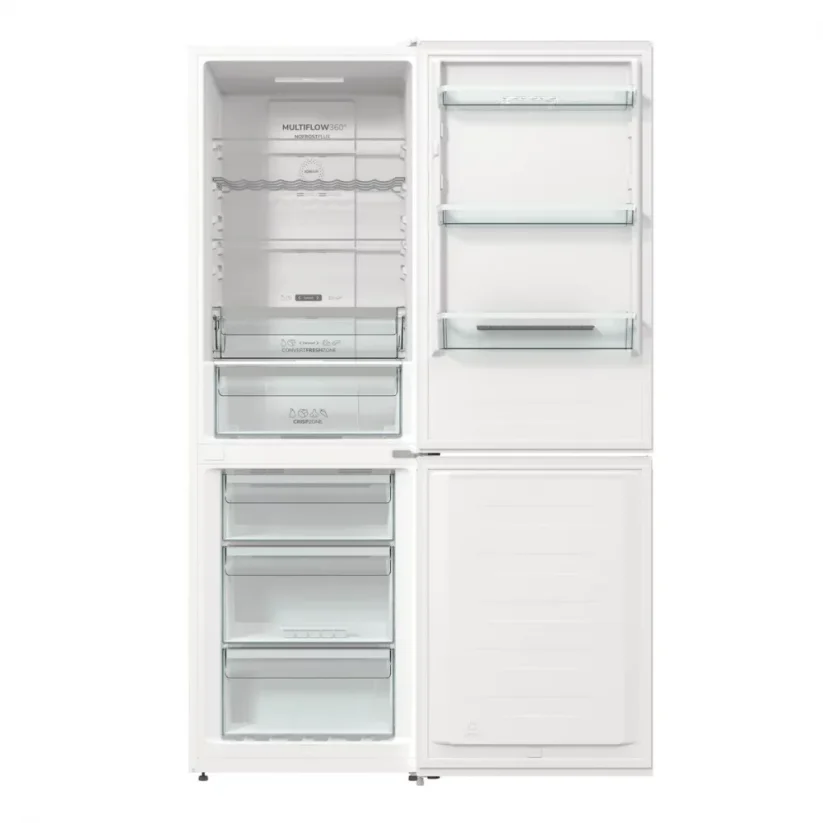 Kombinovaná chladnička Gorenje NRK6192AW4