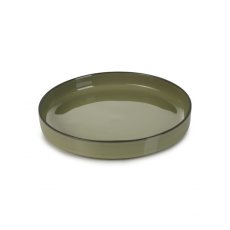 Revol Talíř gourmet kulatý 23 cm – cardamom | REV-652746