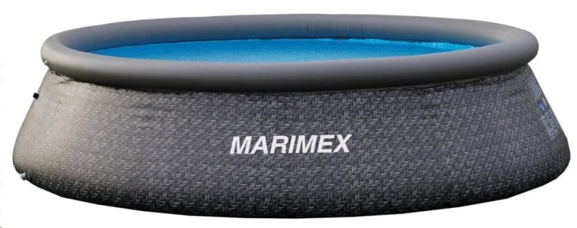 Bazén Marimex Tampa 3,66 x 0,91 m RATAN bez příslušenství Bazén Marimex Tampa 3,66 x 0,91 m RATAN bez příslušenství
