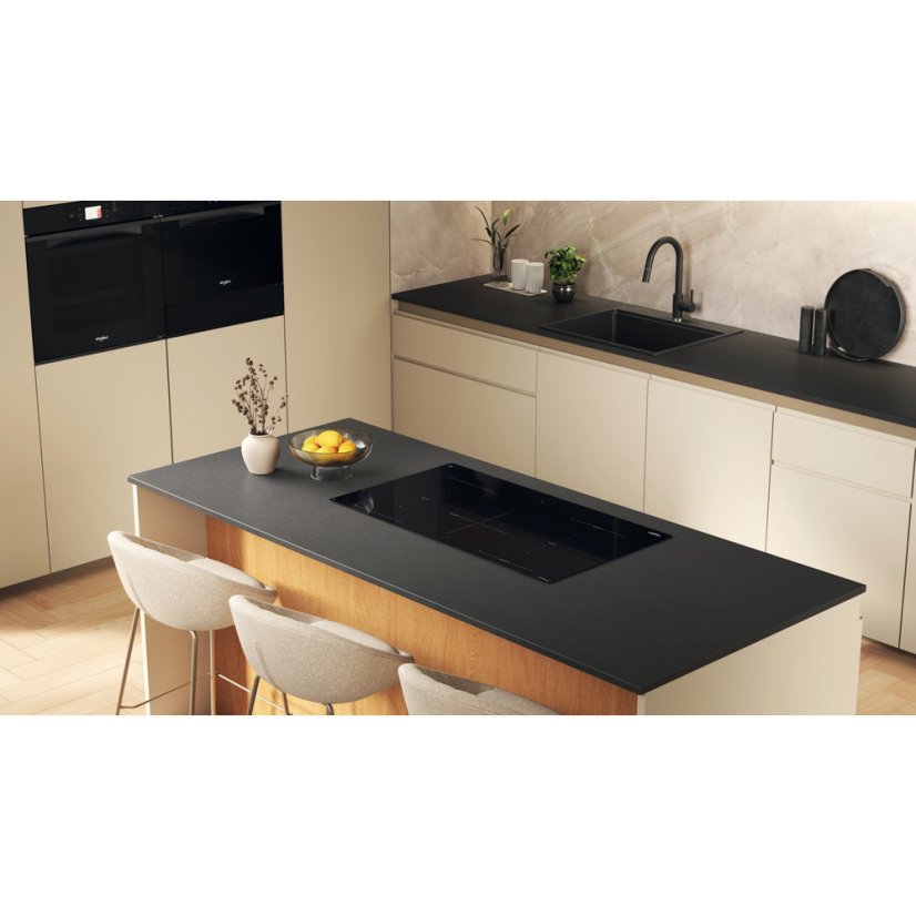 Indukční varná deska Whirlpool WEX9024DCFF