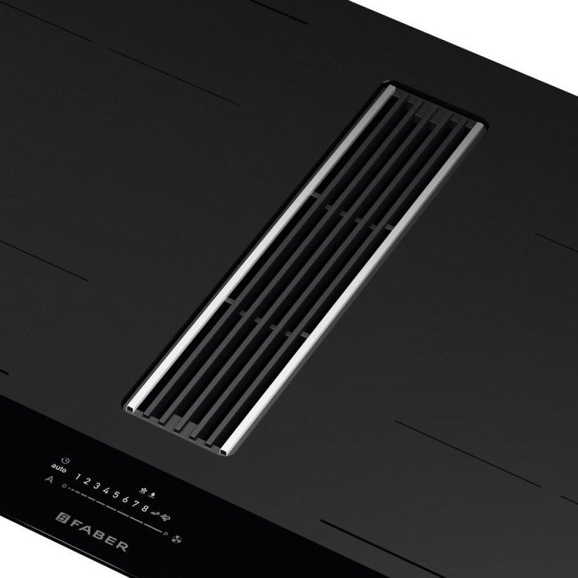 Faber GALILEO STRIPES A83 černá