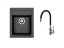 Alveus SET ALVEUS ATROX 10 ČERNÝ A91 QC + BATERIE MINTAS 91/BRS
