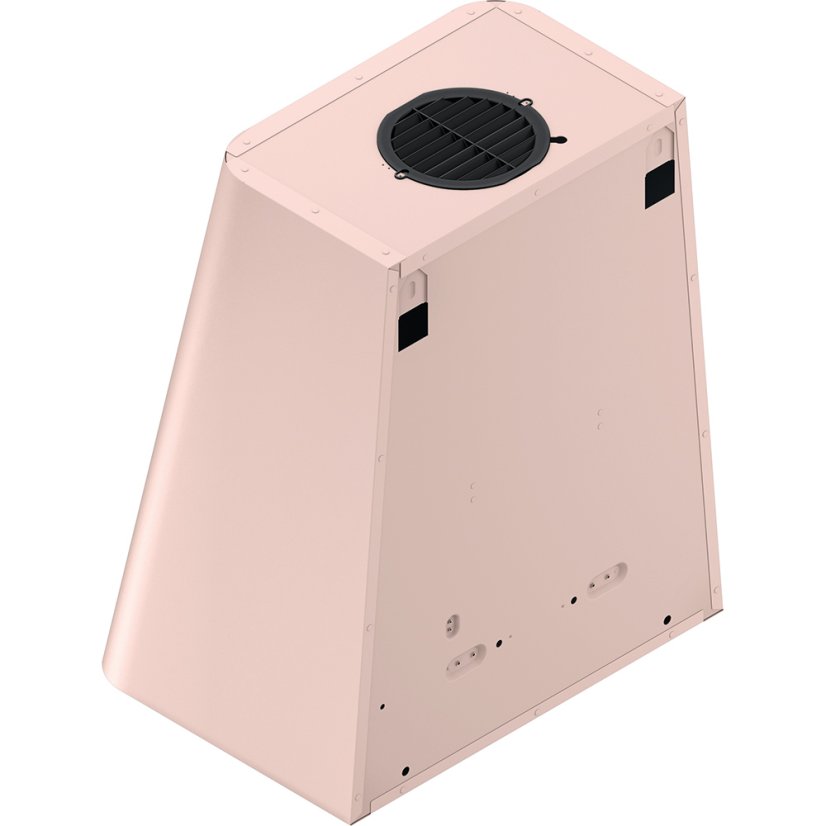 Komínová digestoř Franke odsavač FSMD 508 RS Smart Deco Růžová