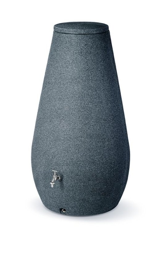 Sud Prosperplast DROP antracitový granit 410l Sud Prosperplast DROP antracitový granit 410l
