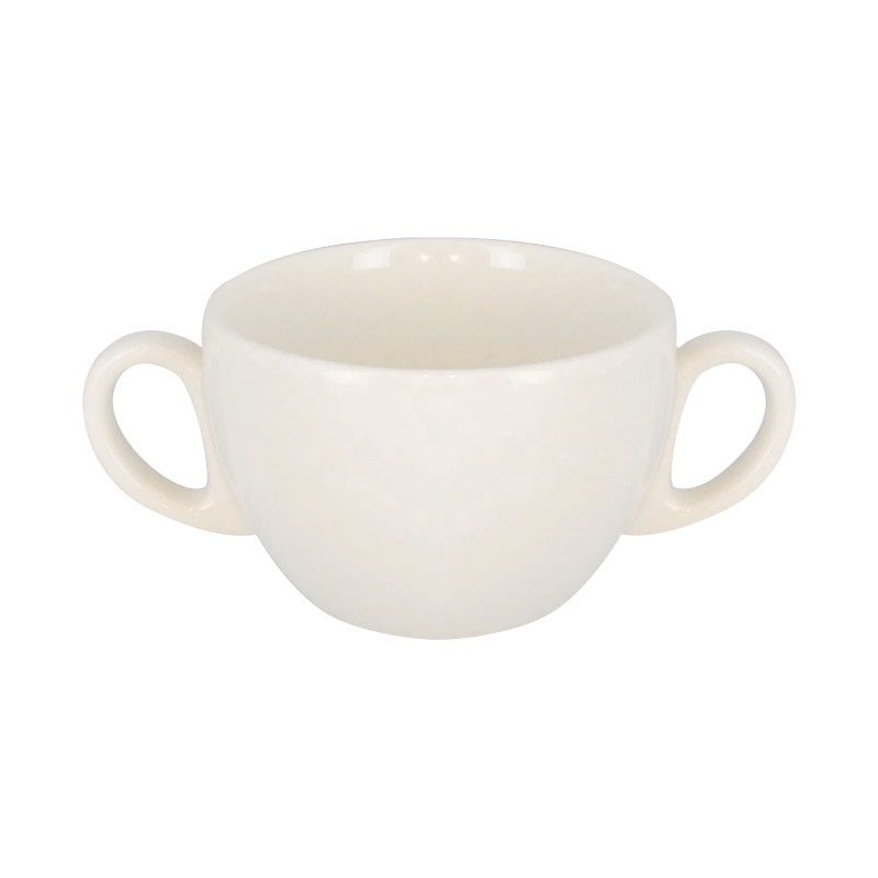 RAK Porcelain Barista mísa na polévku 28 cl, 2 rukojeti RAK Porcelain Barista mísa na polévku 28 cl, 2 rukojeti