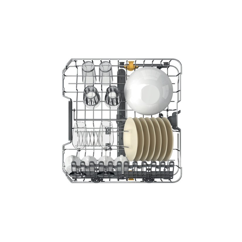 Vestavná myčka nádobí Whirlpool WH7PC15B4M60