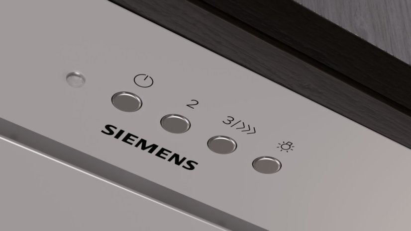 Vestavná digestoř Siemens LB56NAC50