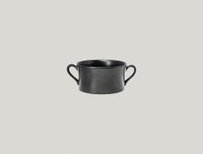 RAK Porcelain RAK Miska s úchyty 35 cl – černá | RAK-EDCS35