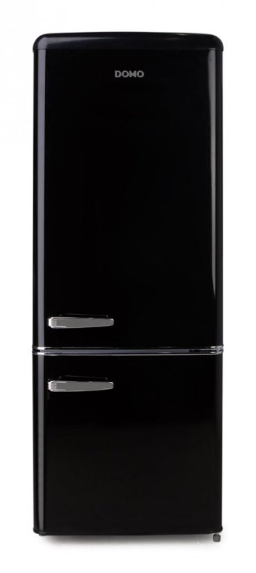 Retro lednice DOMO DO91706R