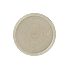 RAK Porcelain Ease selva talíř mělký pr. 20,4 cm, šedý