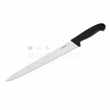 GIESSER nůž krájecí uzenářský G 7305 w 31 černý