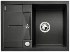 Blanco METRA 45 S Compact Silgranit antracit oboustranné provedení s excentrem