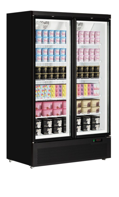 Mrazicí skříň TEFCOLD Atom Maxi F2DB