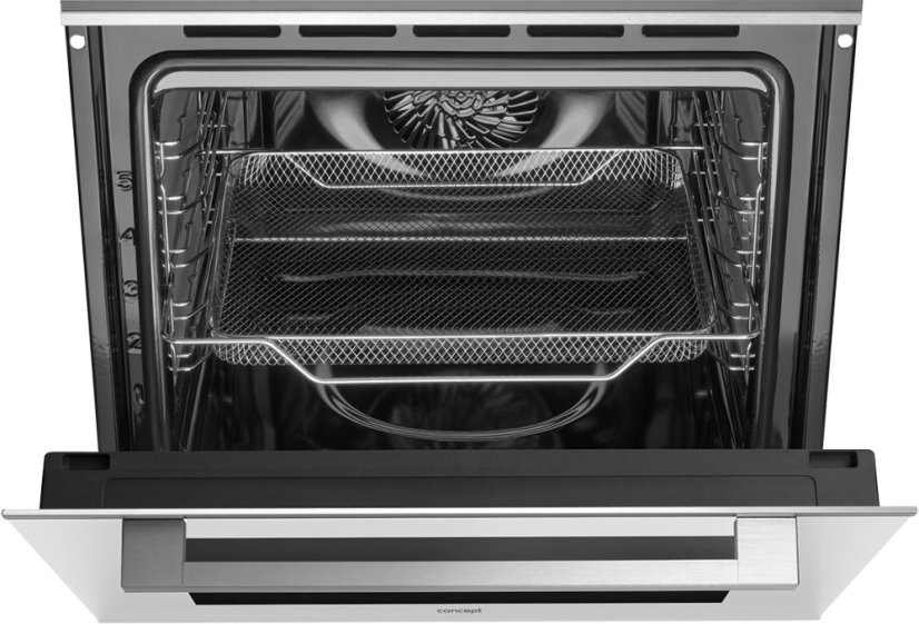 Vestavná trouba Concept ETV8560whN