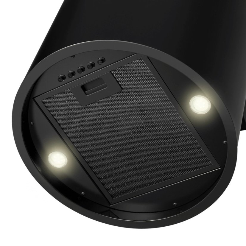 Komínová digestoř Guzzanti GZ 677B Mini