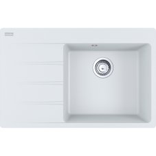 Franke CNG 611-78 TL/7 bílá-led Centro Fragranit