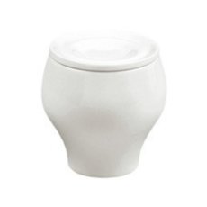 RAK Porcelain Lyra cukřenka s víčkem 270 ml