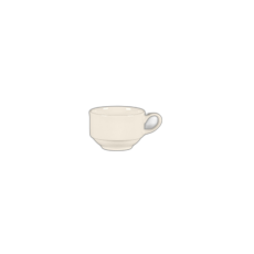 RAK Porcelain Bravura šálek na espresso stohovatelný 67 ml