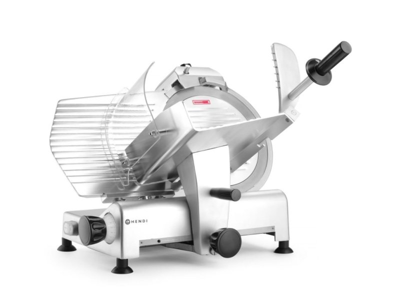 Nářezový stroj 300 Profi Line , HENDI, Profi Line, 230V/420W, 602x573x(H)456mm