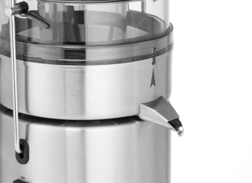 Odšťavňovač Vito, HENDI, Kitchen Line, Stříbrná, 230V/240W, 350x200x(H)400mm