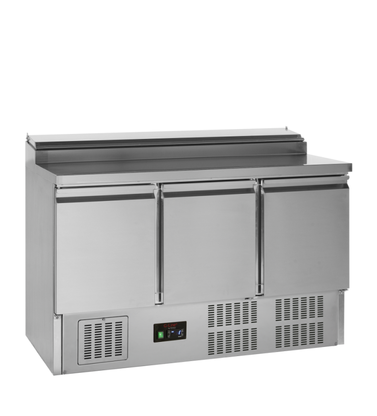 Saladeta G-Line by TEFCOLD GSS435
