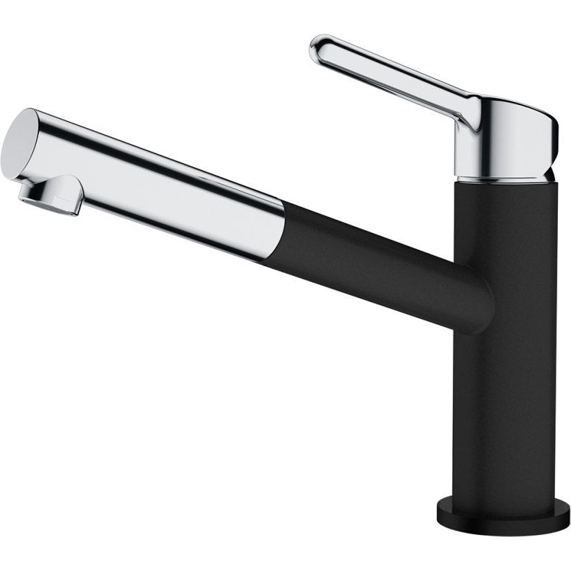 Franke FC 3055.901 ORBIT Chrom/Matná černá