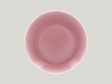 RAK Porcelain RAK Vintage talíř mělký coupe 27 cm – růžová | RAK-VNNNPR27PK