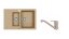Alveus SET ALVEUS  CADIT 70 / 55+ BATERIE NINA 55