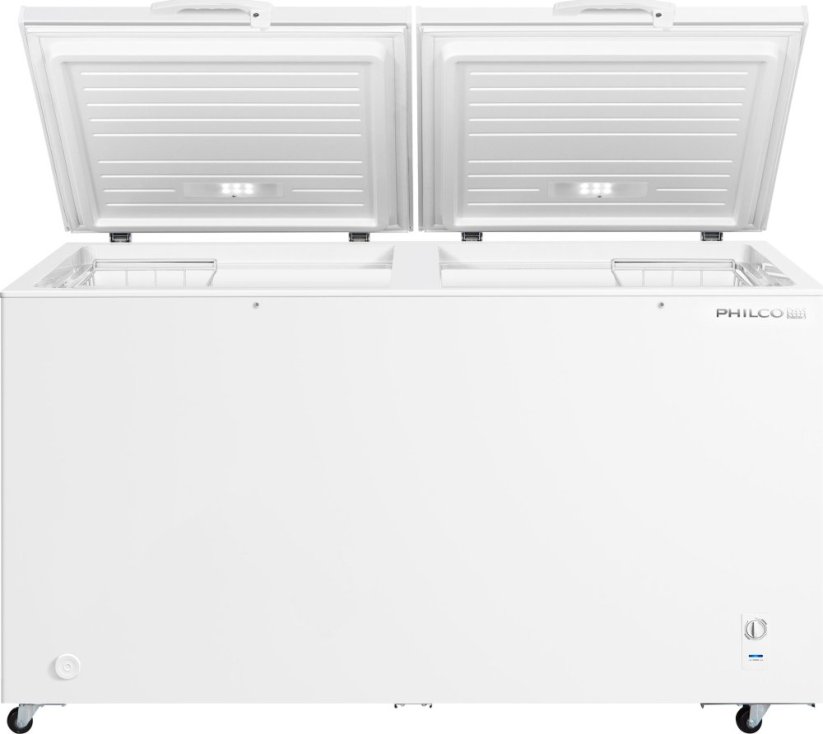 Truhlicový mrazák Philco PCF 508 E JOKER