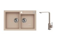 Alveus SET ALVEUS ROCK 90  - 55+ BATERIE AFRA -55