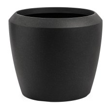 Květináč G21 Coal Round 55,6 x 55,6 x 48,4