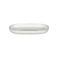 RAK Porcelain RAK Talíř oválný 22,5 cm – bílý | RAK-EAOP23