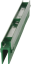 Vikan pryž pro stěrku 2C 500mm zelená 77332