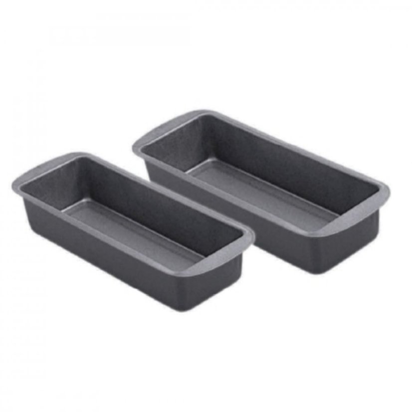 de Buyer Forma cukrářská non-stick 24 × 13 × 6,1 cm | D-4715-24 de Buyer Forma cukrářská non-stick 24 × 13 × 6,1 cm | D-4715-24