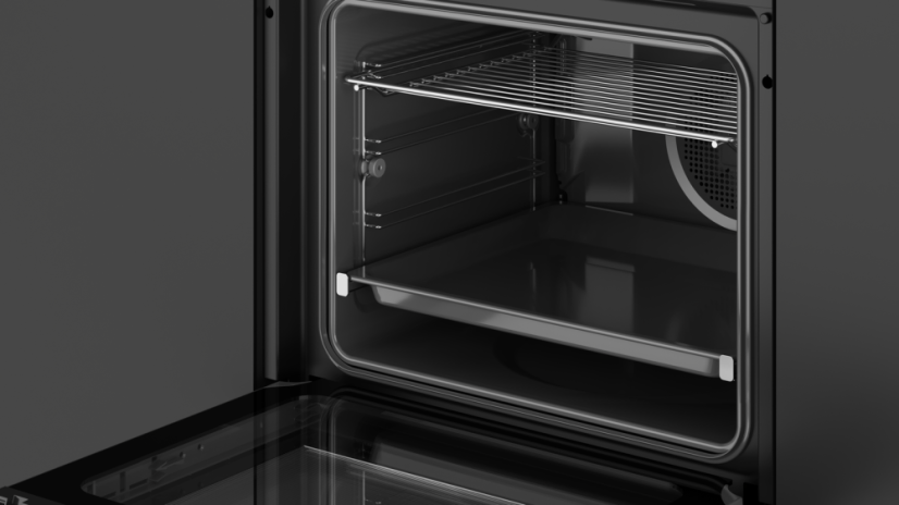 Vestavná trouba Teka HLB 8415 BX STEAM BOX OVEN