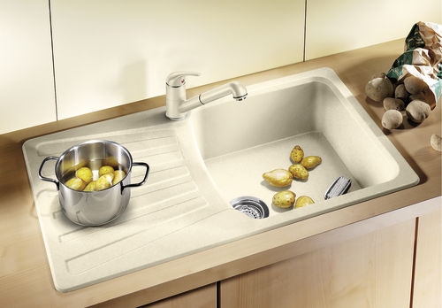 Blanco DARAS-S Silgranit-look antracit