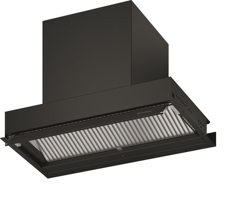 Vestavná digestoř Faber IN-NOVA ZERO DRIP LITE BK A60 černá