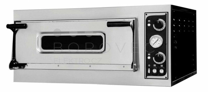 PRISMAFOOD pec na pizzu TRAYS 4 TR