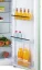 Retro lednice DOMO DO91710R