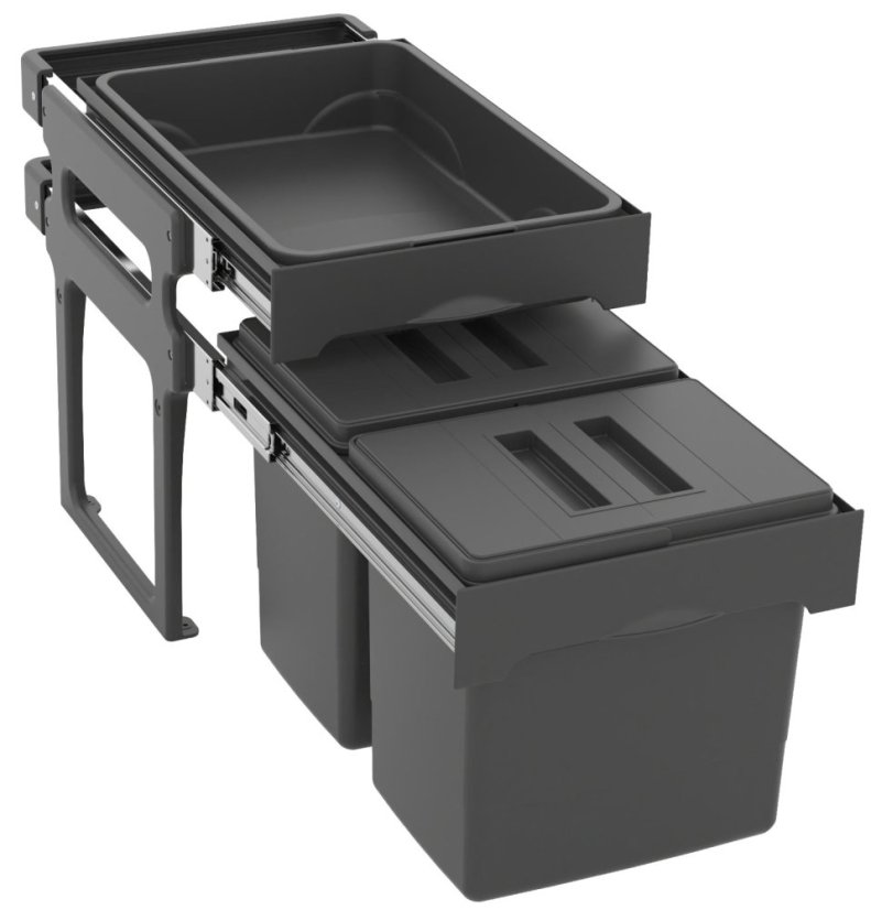 Sinks TANK 40 2x15 l Sinks TANK 40 2x15 l