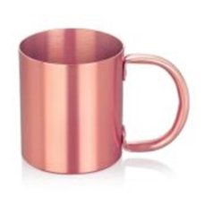 TOMGAST Hrnek 450 ml, měděný