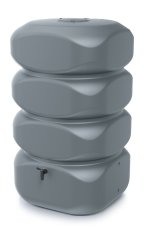 Sud Prosperplast GUBO světle šedý 700l