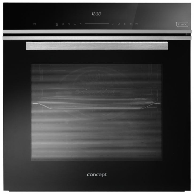 Vestavná trouba Concept ETV8360bcN