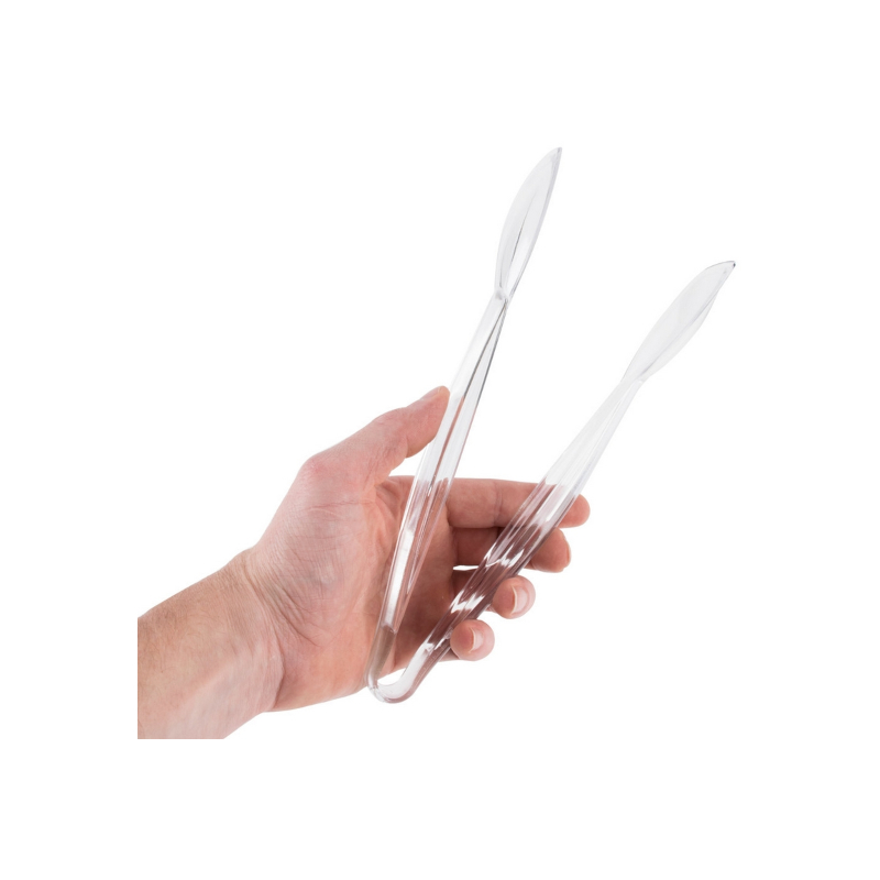 Cambro Kleště polykarbonátové 24 cm, transparentní Cambro Kleště polykarbonátové 24 cm, transparentní
