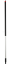 Vikan násada hliníková, 1 545 mm 299152Q
