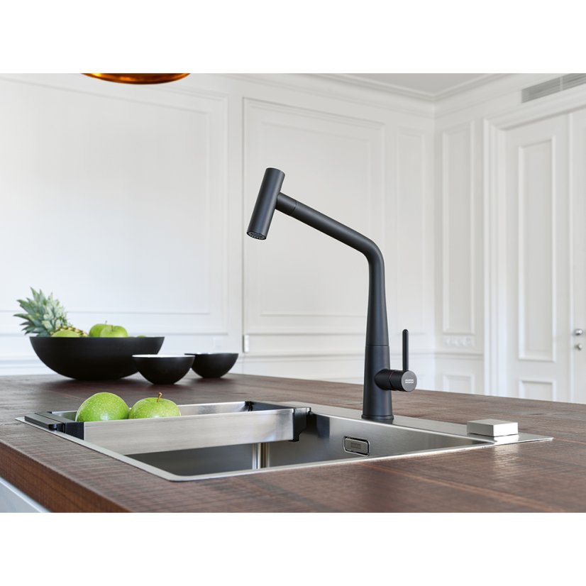Franke FG 5188.901 ICON Matná černá