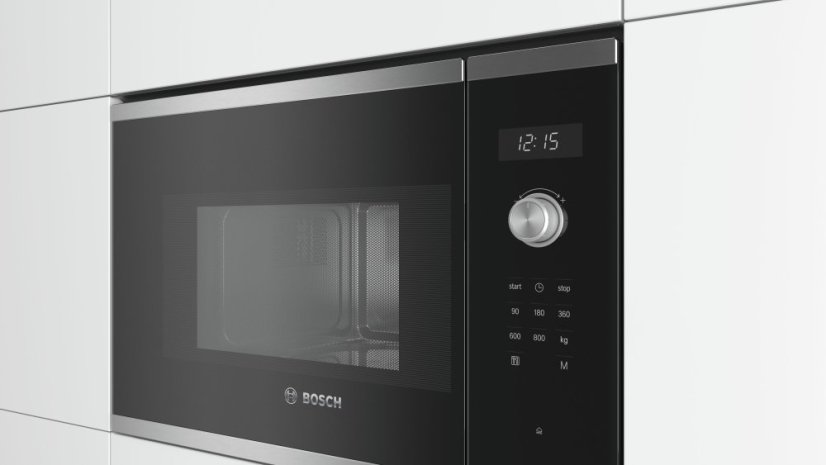 Mikrovlnná trouba Bosch BFL524MS0
