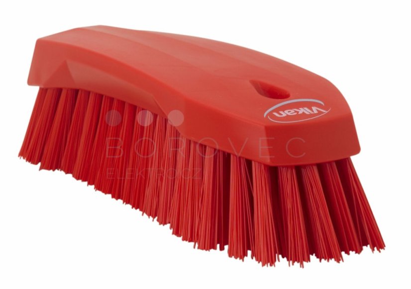 Vikan kartáč ruční 60x200 T/červený 38904