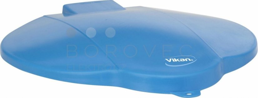 Vikan víko na 12 litrové vědro - modré Vikan víko na 12 litrové vědro - modré